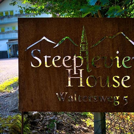 Steepleview House, Schwarzwaldblick Apartment - spacious&peaceful Bad Peterstal-Griesbach Zewnętrze zdjęcie