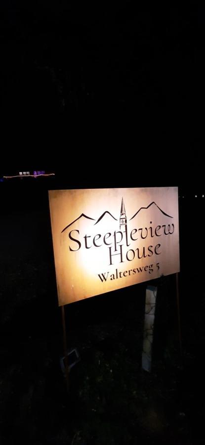 Steepleview House, Schwarzwaldblick Apartment - spacious&peaceful Bad Peterstal-Griesbach Zewnętrze zdjęcie