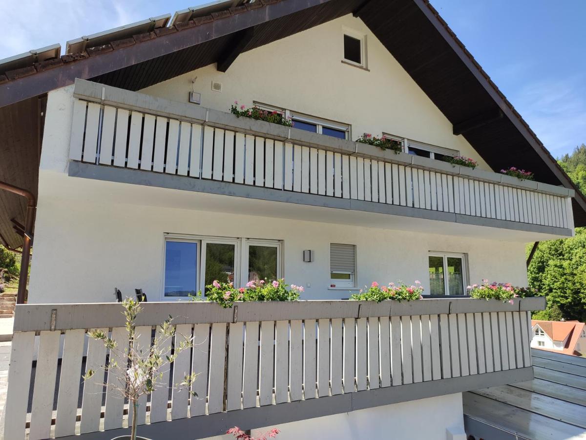 Steepleview House, Schwarzwaldblick Apartment - spacious&peaceful Bad Peterstal-Griesbach Zewnętrze zdjęcie