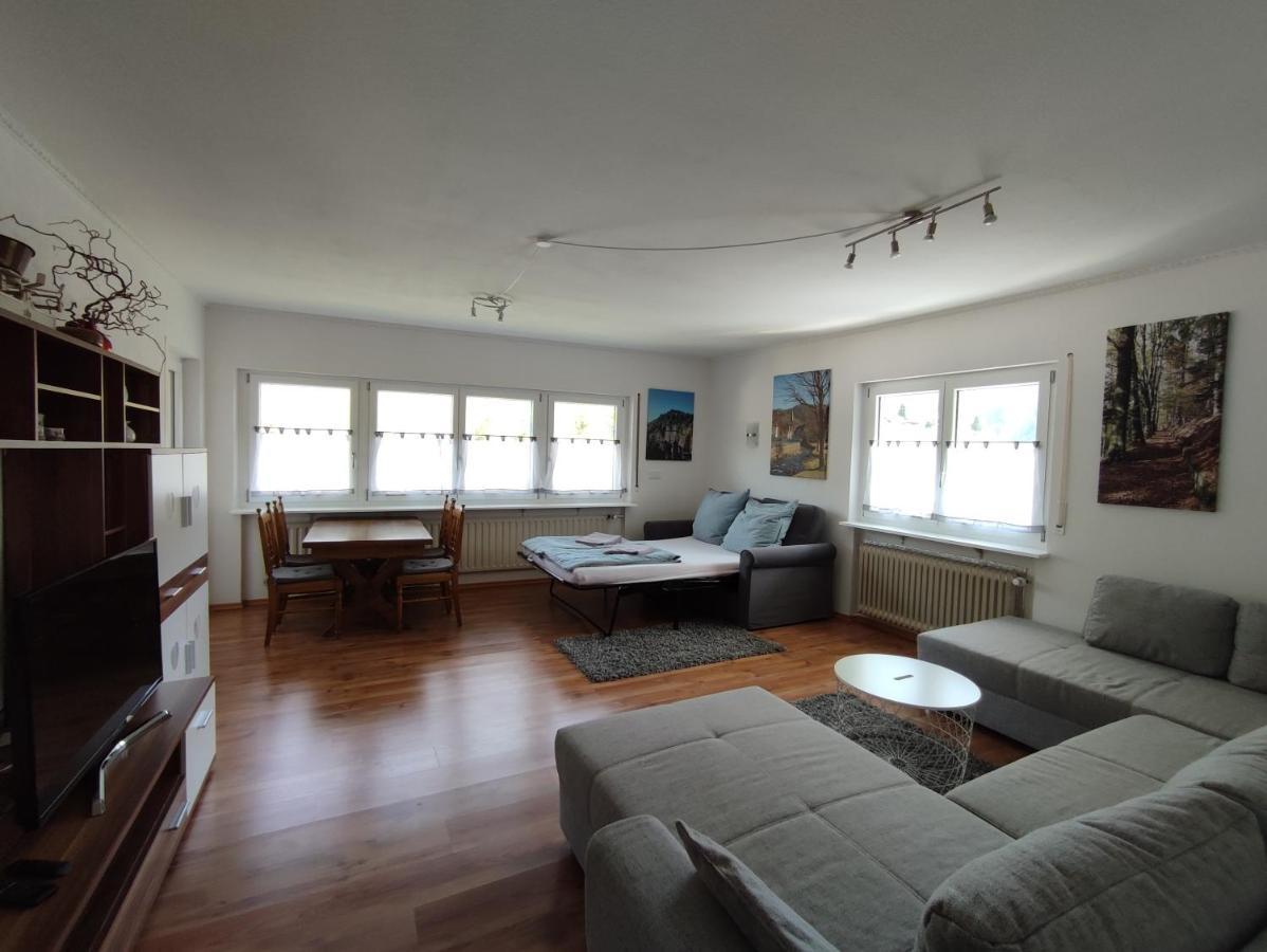 Steepleview House, Schwarzwaldblick Apartment - spacious&peaceful Bad Peterstal-Griesbach Zewnętrze zdjęcie